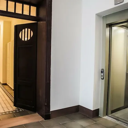Apartament_senkiewicza 아파트 우치